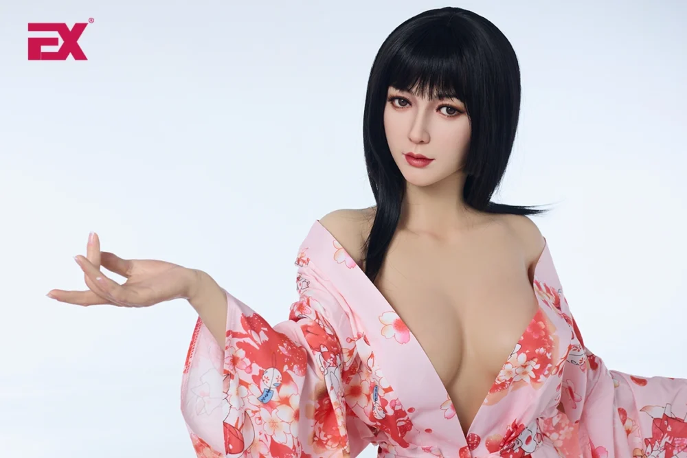 Ruoyi kimono - 图片 3